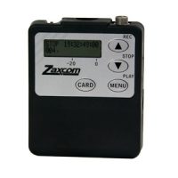 Zaxcom ZFR300 Digital Audio Recorder