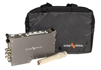 Sound Devices CS-MAN Utility Carry Case