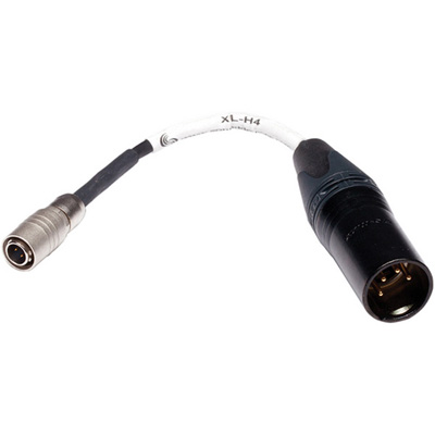 Sound Devices XL-H4 Hirose Connector Cable