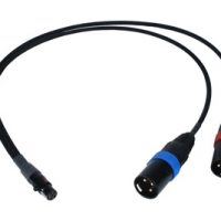 Remote Audio CAT5F2X3M18