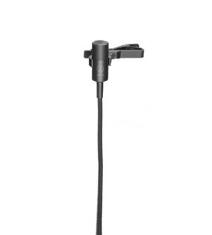 Audio Technica AT803 Omnidirectional Condenser Lavalier Microphone