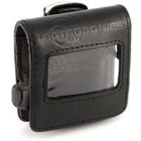 Lectrosonics PSMD Leather Pouch for SM Dual Battery Transmitters
