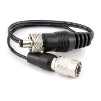 Lectrosonics 12" Hirose/LZR Power Cable