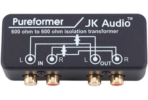 JK Audio Pureformer