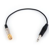 Remote Audio Timecode Adapter Cable (CABNC1/4)