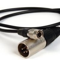 Remote Audio DC Power Cable (CAPWRX4HIR)