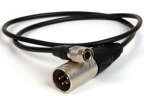 Remote Audio DC Power Cable (CAPWRX4HIR)
