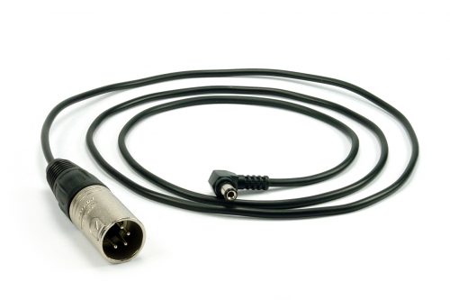 Remote Audio DC Power Cable (CAPWRX4MS760)