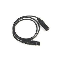 Remote Audio XLR Cable - 3 Feet (CAXLRQN3)