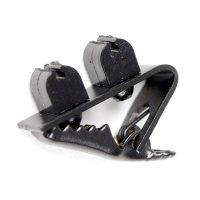 Countryman B6 Double Tie Clip