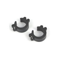 Rycote Double Lug Suspension Clips (21mm--22mm)