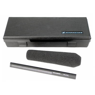 Sennheiser MKH416-P48U3 Short Shotgun Mic