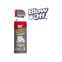 Blowoff Contact Cleaner