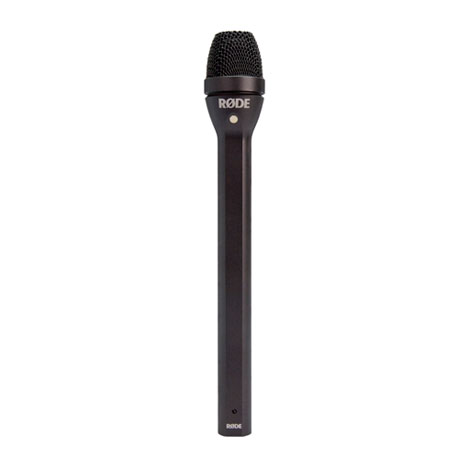 Rode Reporter Omnidirectional Interview Microphone