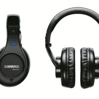 Shure SRH440 Professional Studio Headphones