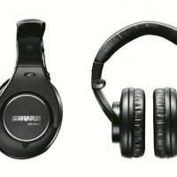 Shure SRH840 Professional Monitoring Headphones