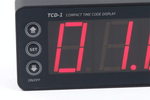 Betso TCD-1 Time Code Display