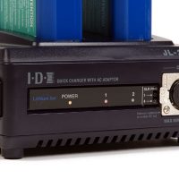IDX JL-2Plus Multi-format charger