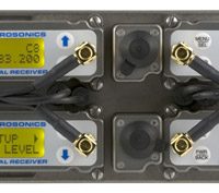 Lectrosonics Octopack for SR Series Dual Channel Receivers