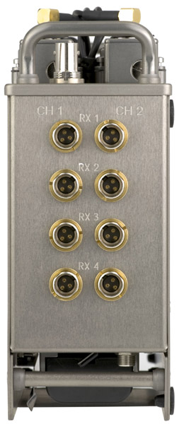 Lectrosonics Octopack for SR Series Dual Channel Receivers