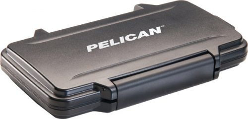 Pelican Case For SD Cards