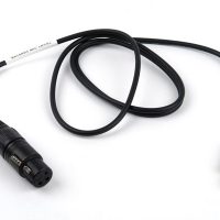 Remote Audio Wireless Cable for Senn SK100 Mic level 24" (CASENSK100XM24)