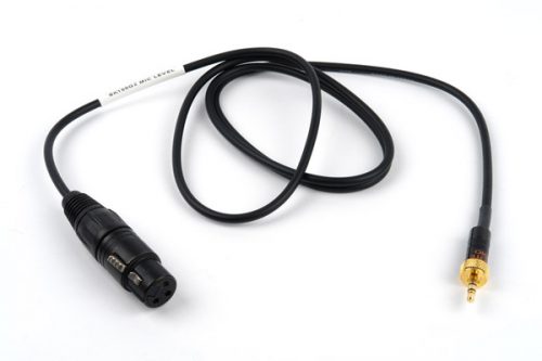 Remote Audio Wireless Cable for Senn SK100 Mic level 24" (CASENSK100XM24)