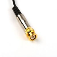 Remote Audio BNC timecode input cable for iDevices (CATCiPBNC)