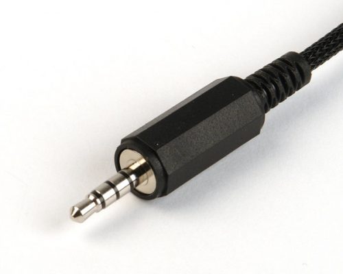 Remote Audio XLRF timecode input cable for iDevices (REM CATCiPXLRF)