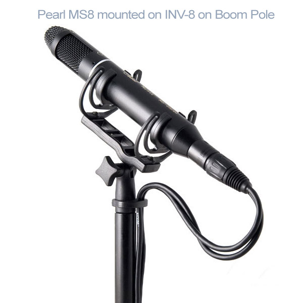 RYCOTE SUSPENSION MICRO INVISION-4 (2x9,5mm pr perche)