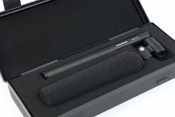 Sennheiser MKH416-P48U3 Short Shotgun Mic