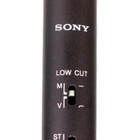 Sony ECM 680S Stereo Shotgun Microphone