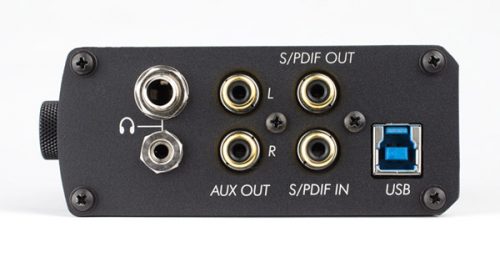 Sound Devices USBPre2 Audio Interface