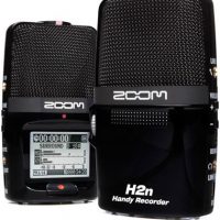 Zoom H2n Handy Recorder