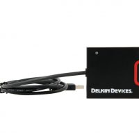 Delkin Devices DDREADER-44 USB 3.0 Dual Slot SD UHS-II & CF Memory Card Reader