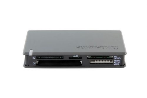 Delkin Devices DDREADER-42 USB 3.0 Universal Memory Card Reader