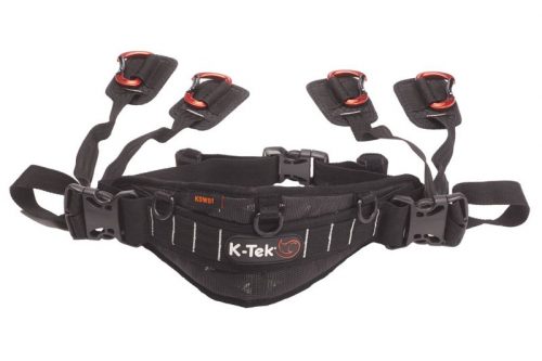 K-Tek KSWB1 Stingray Waist Belt