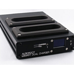 Audioroot eSMART DUAL Charger