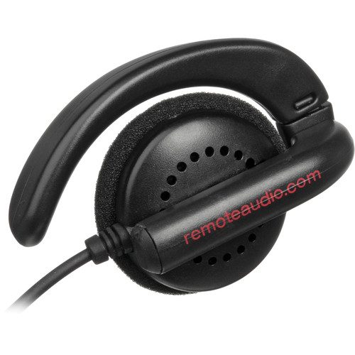 remote audio ear bud