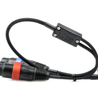 Remote Audio CAXSTEMLR5 Audio Input Cable for Arriflex Alexa Mini