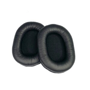 Remote Audio Replacement Ear Pads for Sony MDR-7506 (Pair)