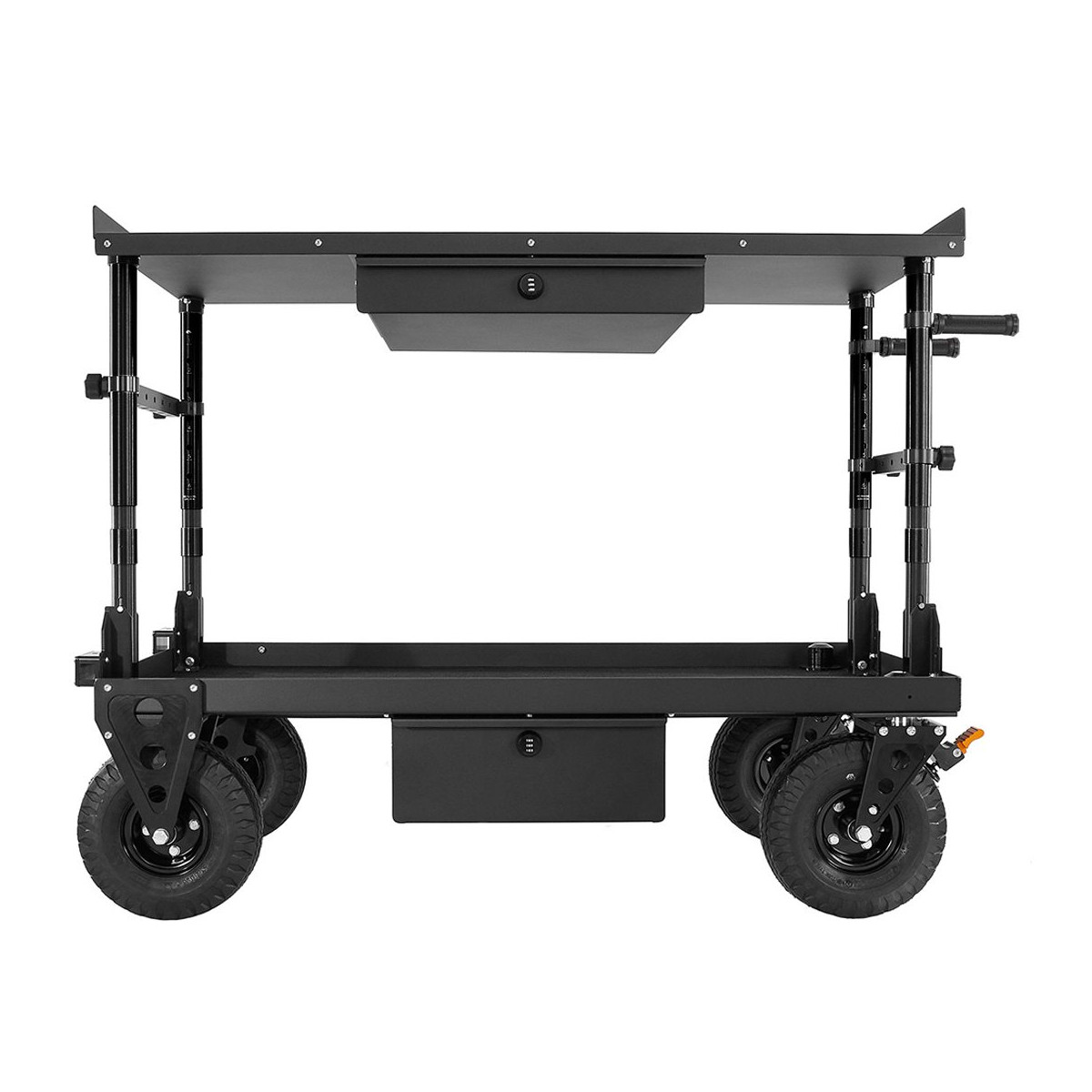 INOVATIV Echo Workstation Cart - Trew Audio