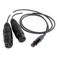 Remote Audio Cable for mixer out to Zaxcom STA100 (CAZSTA100XYTA5)
