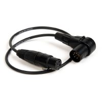 Remote Audio cable for Hi-Def Cameras (CAHDX3/5M)