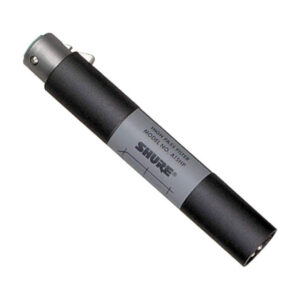 Shure A15HP High Pass Filter