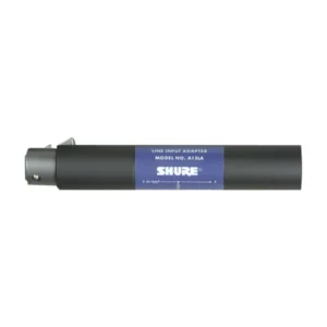 Shure A15LA Line Input Adapter