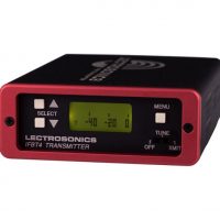 Lectrosonics IFBT4-VHF Frequency-Agile Compact IFB Transmitter