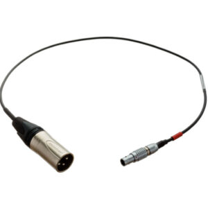 Timecode Systems TCB-18 5-pin LEMO to XLRM