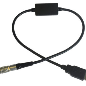 Timecode Systems TCB-41 9-Pin LEMO to USB-A