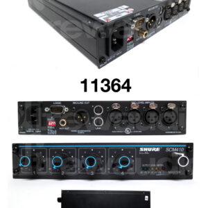 Shure SCM410 Automatic Mixer